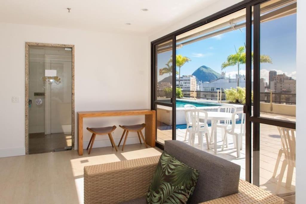 Appartement Leblon Inn, Otimo Ap Rio de Janeiro