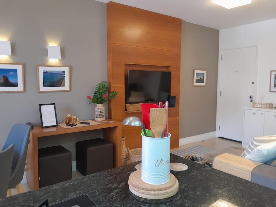 Leblon Inn, Otimo Ap Appartement *