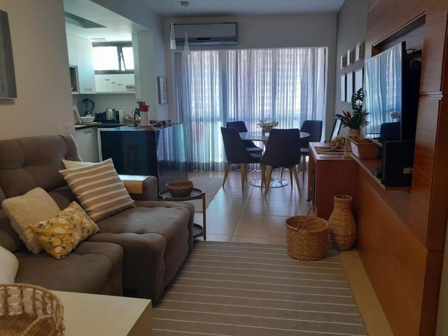 Leblon Inn, Otimo Ap *