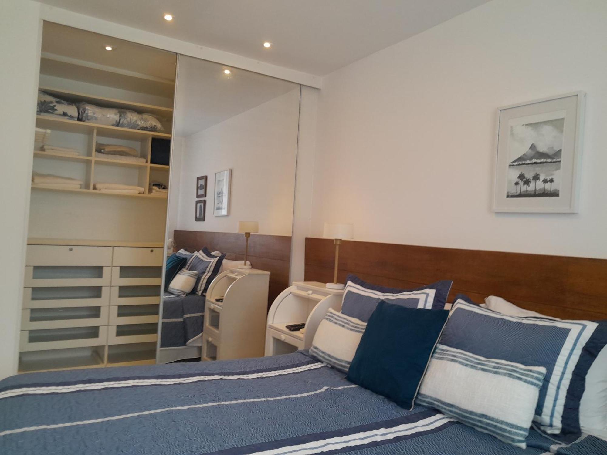 Leblon Inn, Otimo Ap Appartement